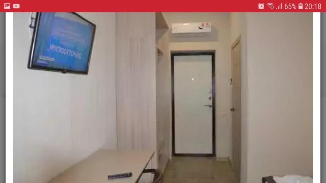 Hotel Baza Otdyha Miya Gudauta Exterior foto