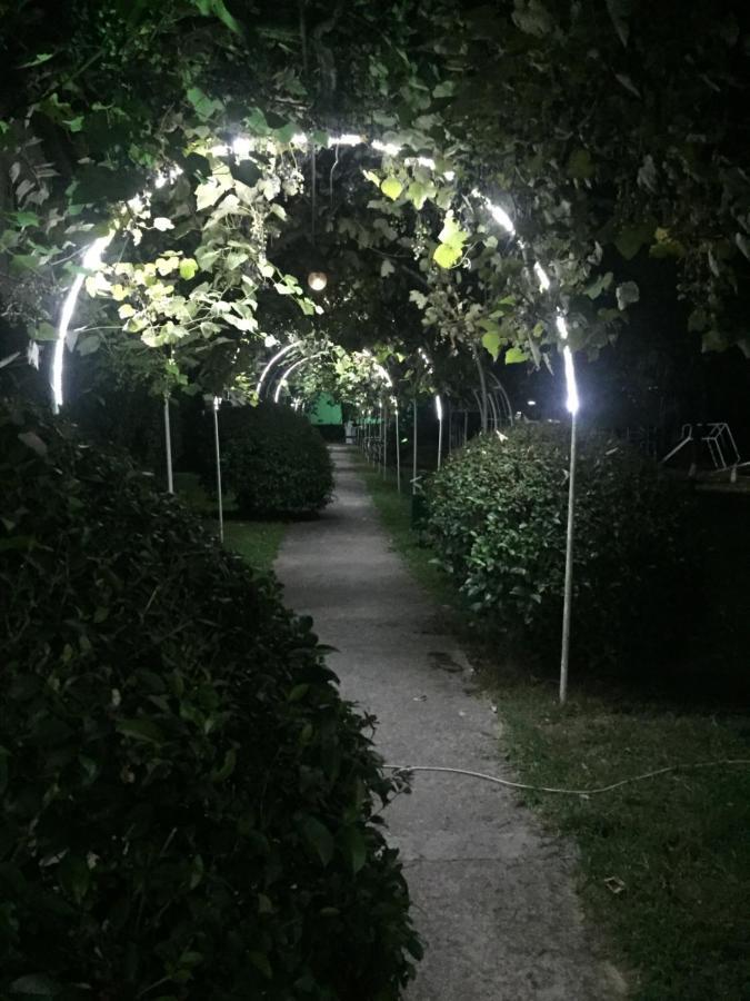 Hotel Baza Otdyha Miya Gudauta Exterior foto