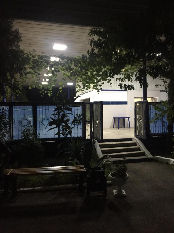 Hotel Baza Otdyha Miya Gudauta Exterior foto