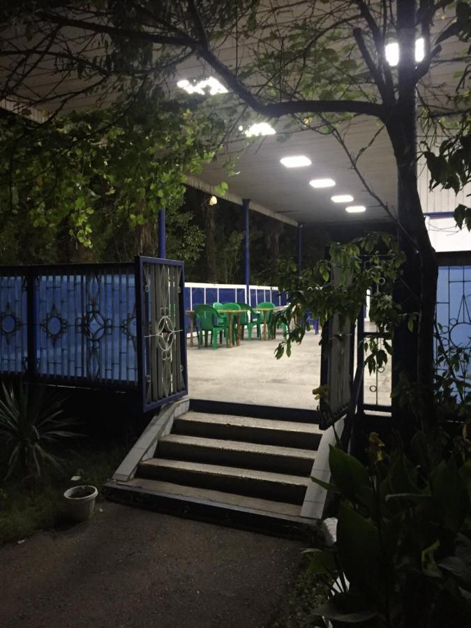Hotel Baza Otdyha Miya Gudauta Exterior foto