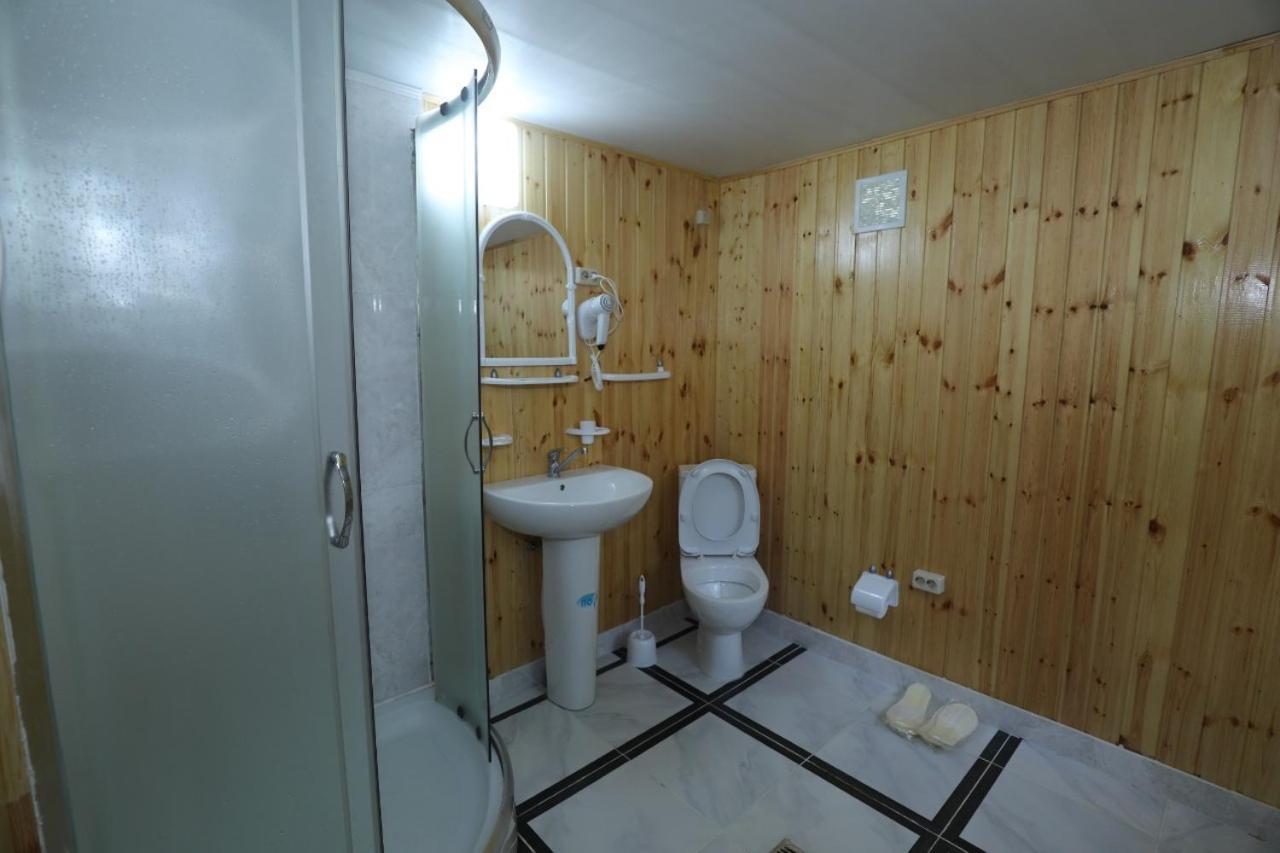 Hotel Baza Otdyha Miya Gudauta Exterior foto