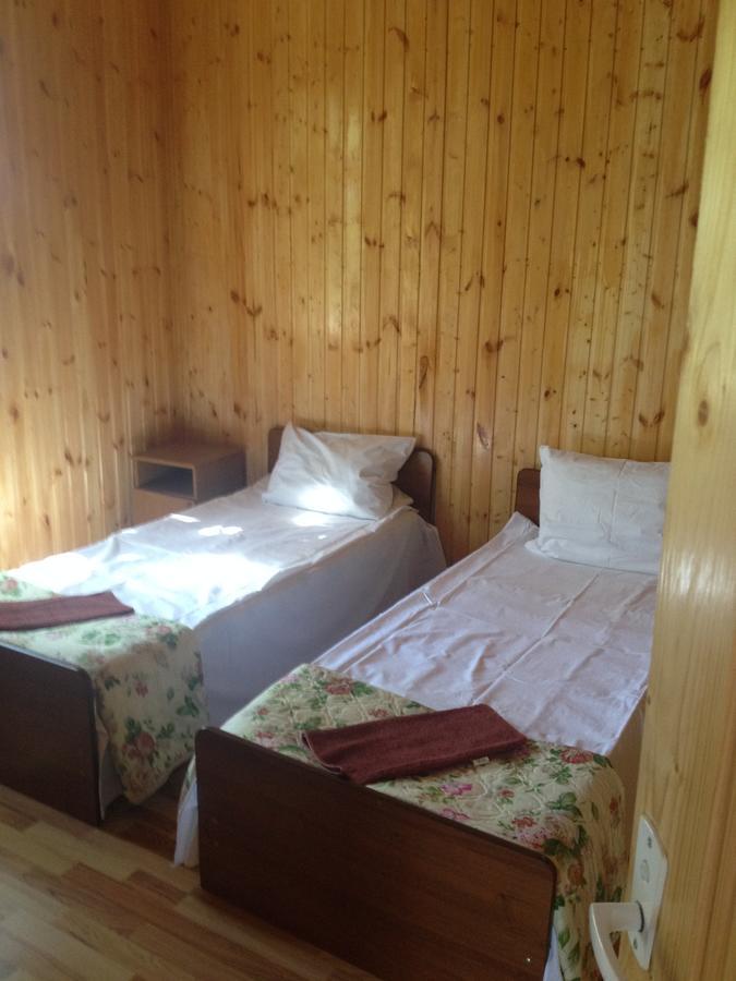 Hotel Baza Otdyha Miya Gudauta Exterior foto